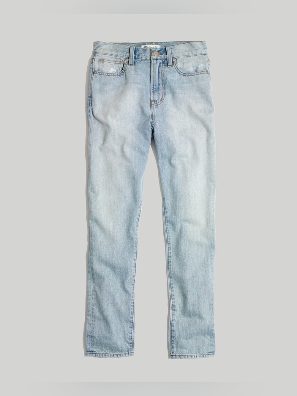 Madewell The Perfect Fit Vintage Jean
